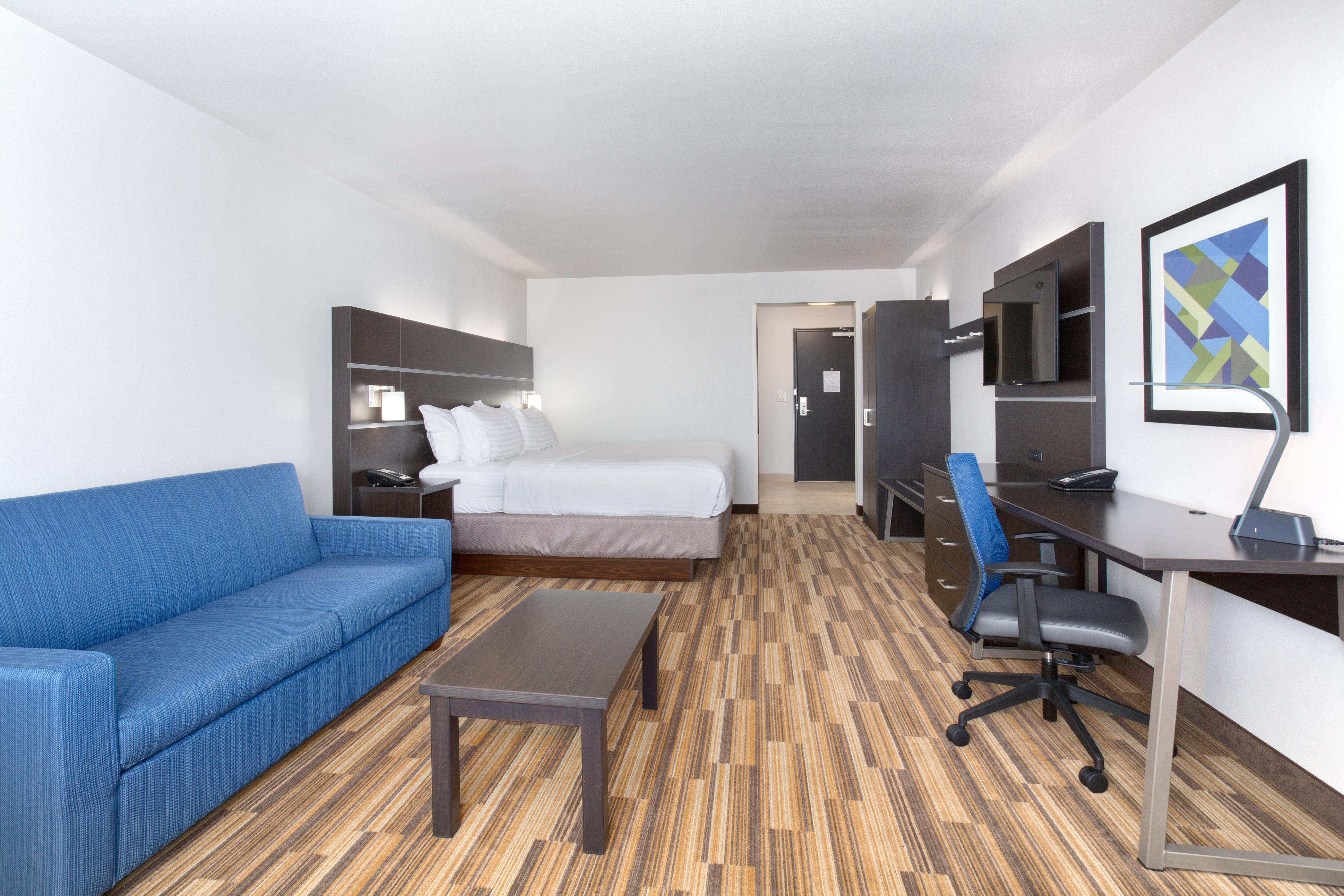 Holiday Inn Express & Suites Lincoln I - 80 By Ihg Exterior photo
