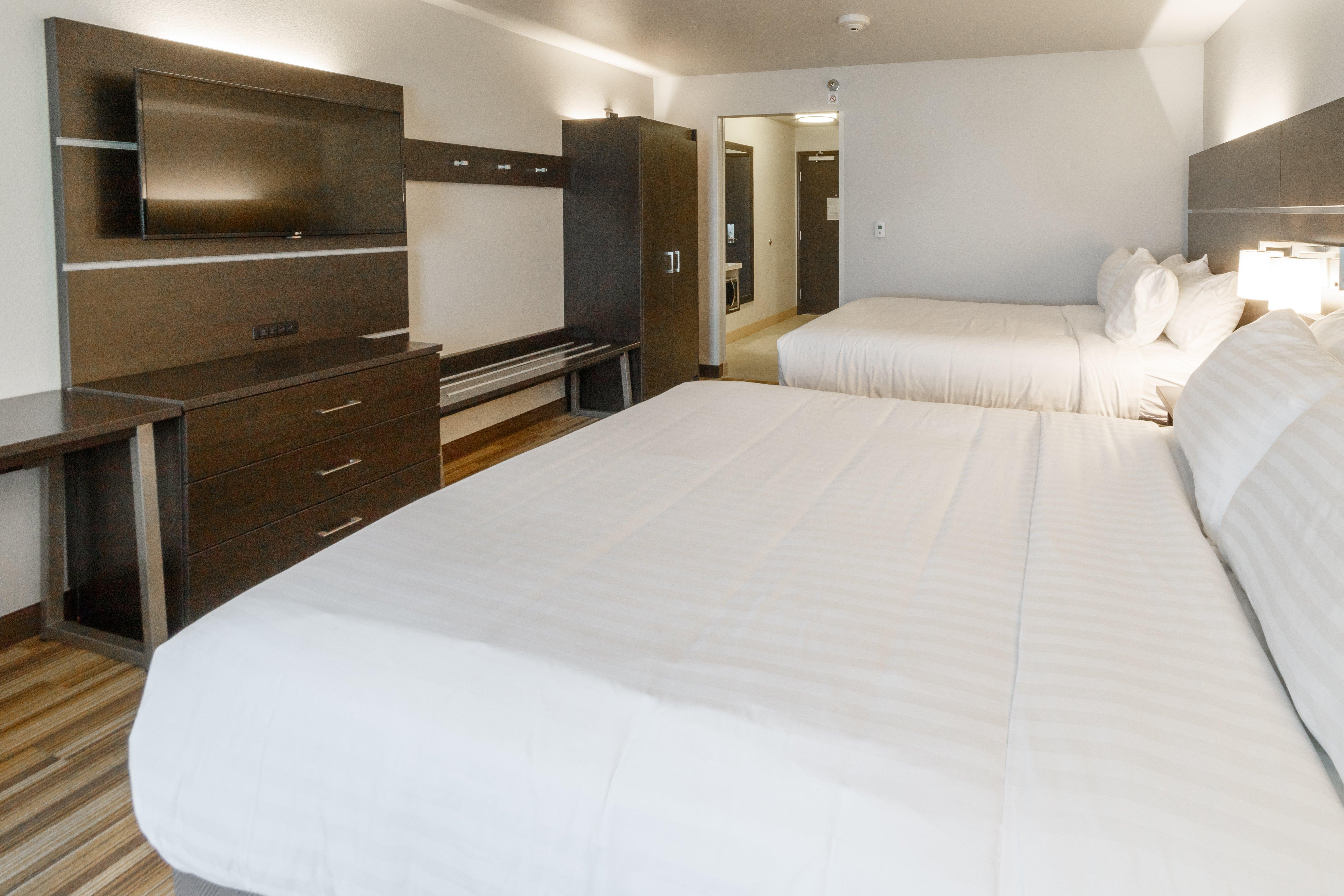 Holiday Inn Express & Suites Lincoln I - 80 By Ihg Exterior photo