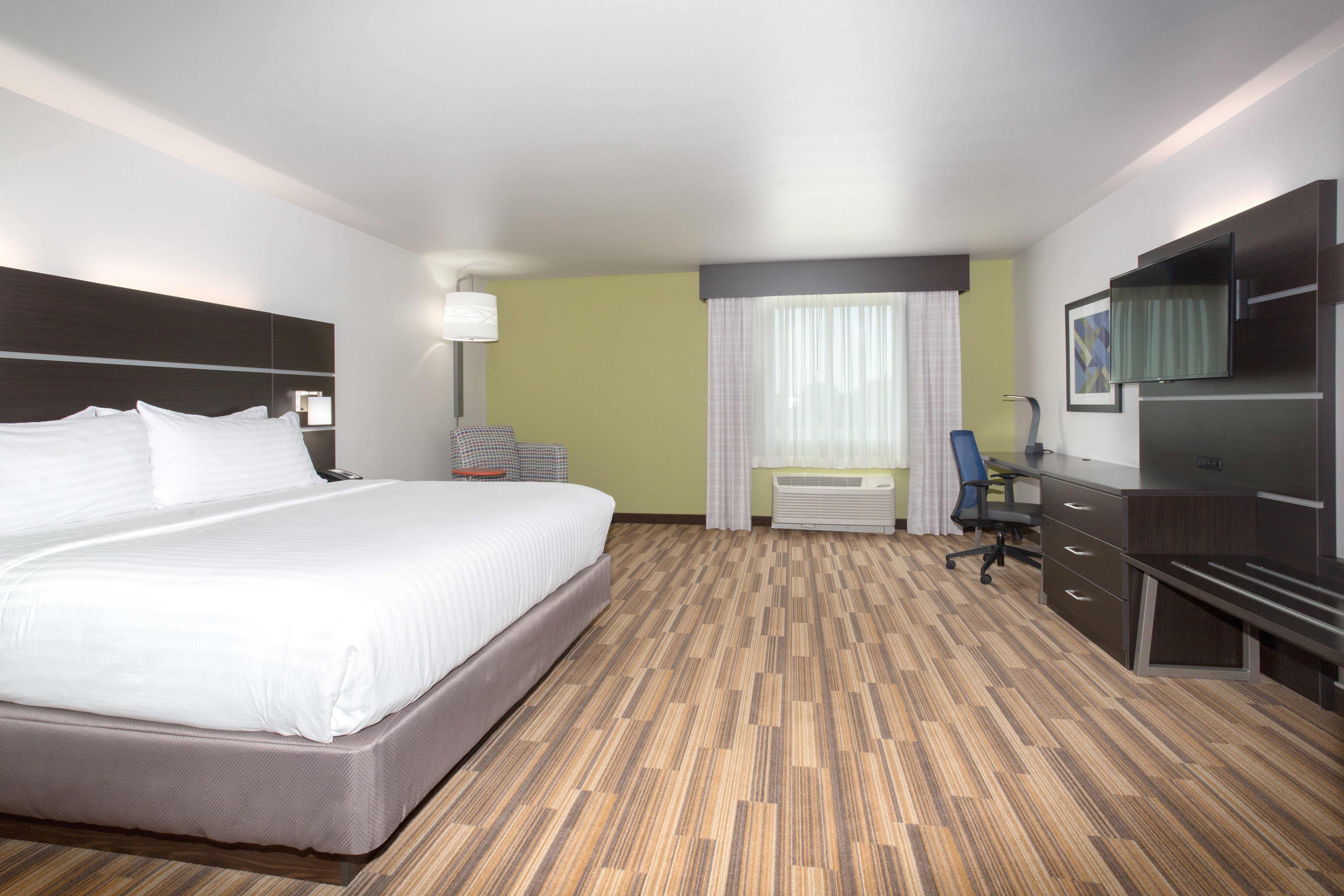 Holiday Inn Express & Suites Lincoln I - 80 By Ihg Exterior photo