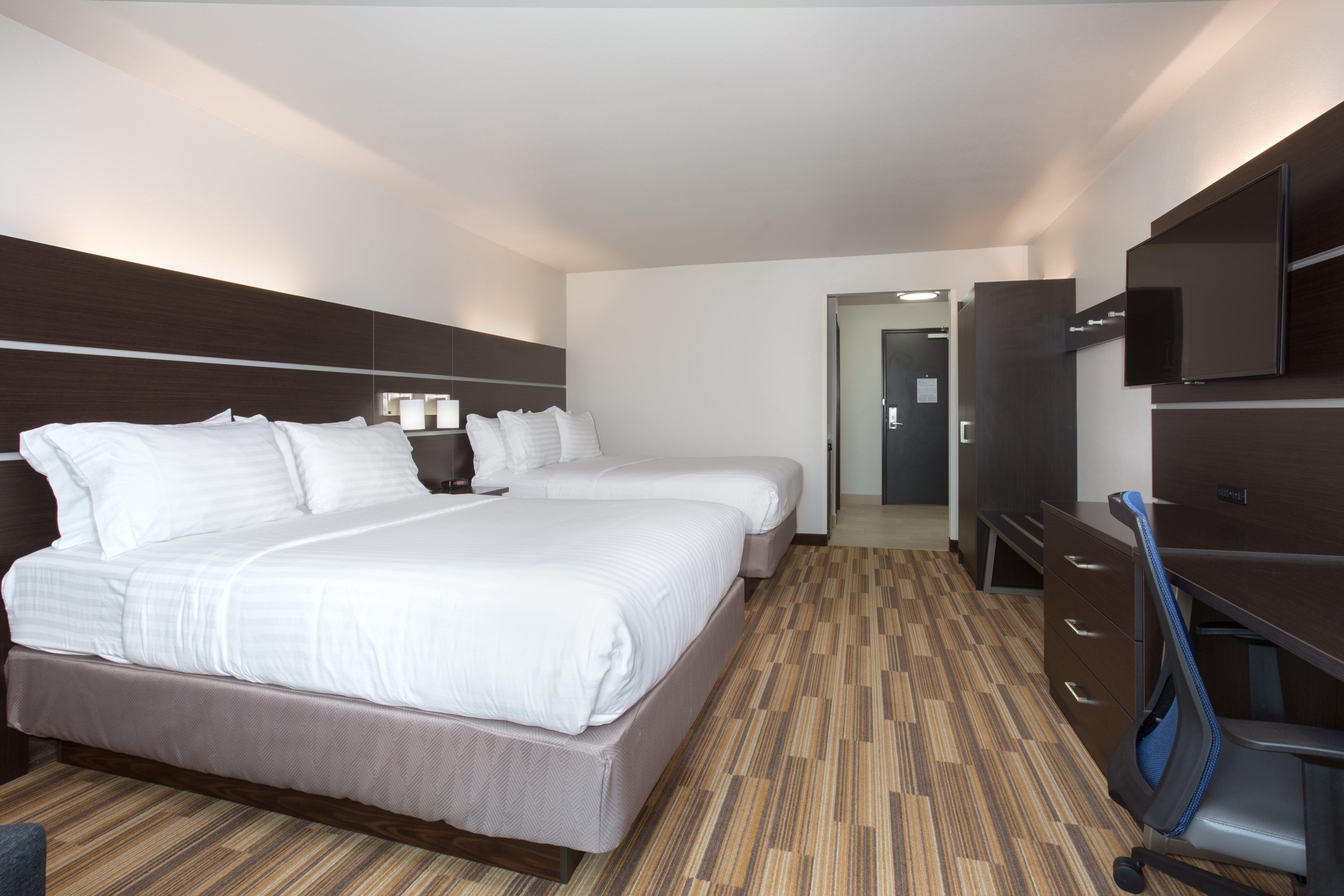 Holiday Inn Express & Suites Lincoln I - 80 By Ihg Exterior photo