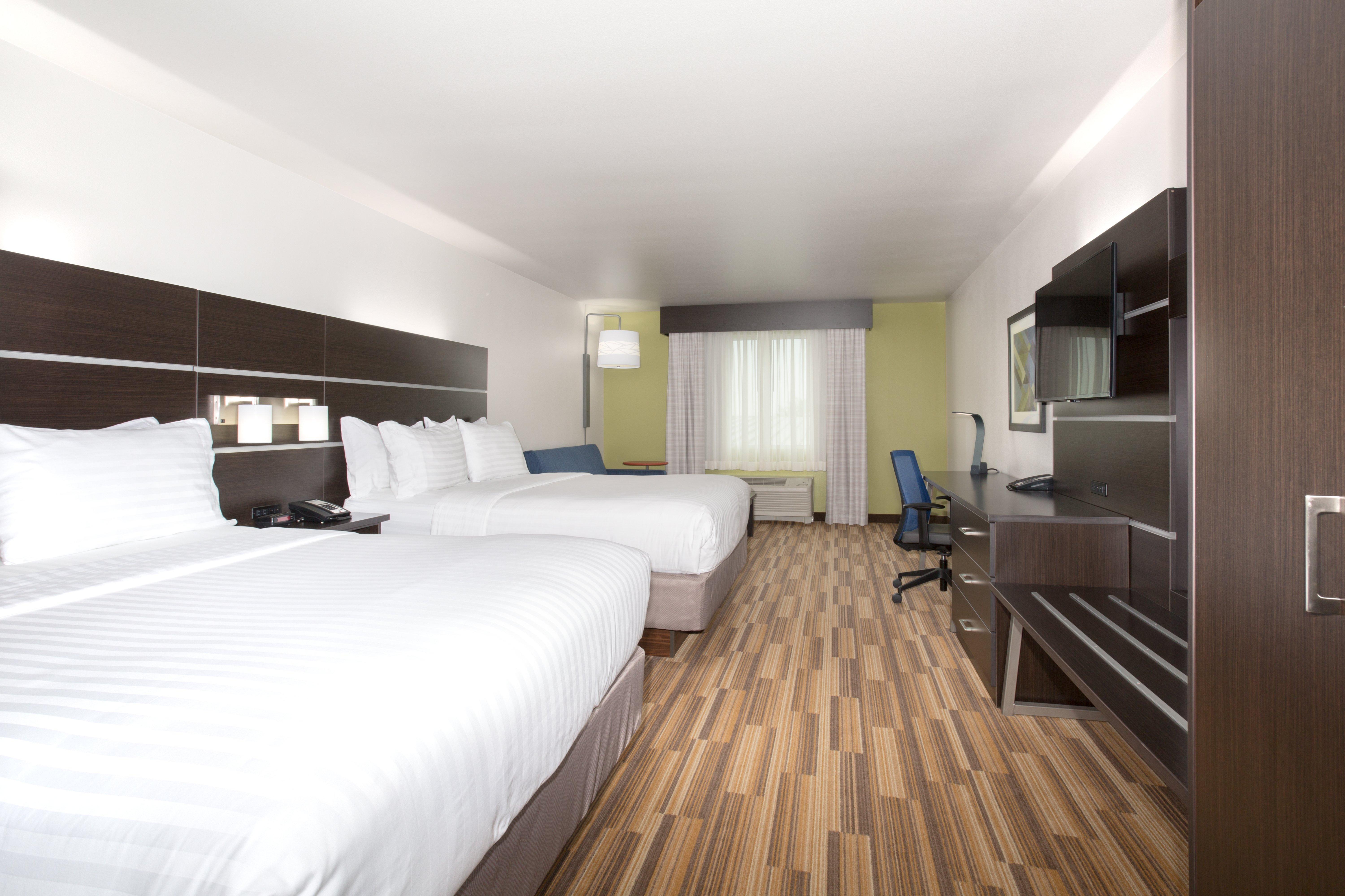 Holiday Inn Express & Suites Lincoln I - 80 By Ihg Exterior photo