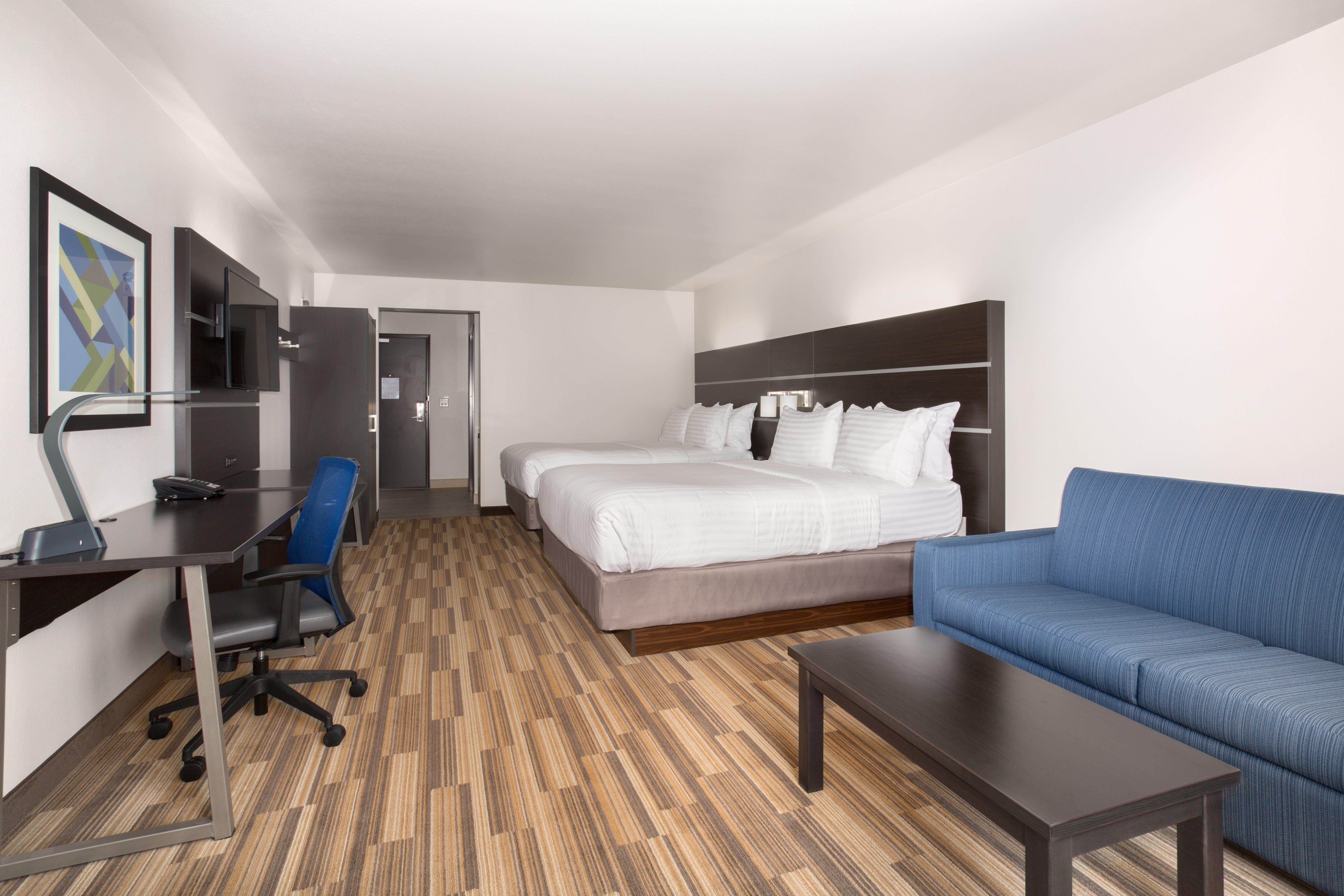 Holiday Inn Express & Suites Lincoln I - 80 By Ihg Exterior photo