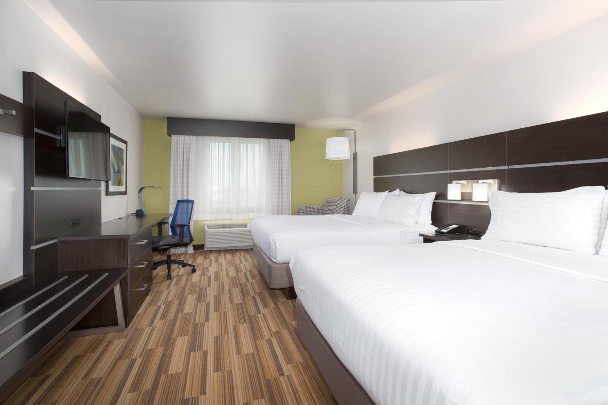 Holiday Inn Express & Suites Lincoln I - 80 By Ihg Exterior photo