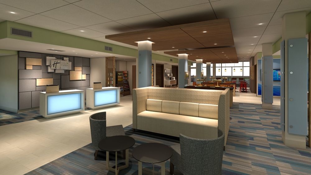 Holiday Inn Express & Suites Lincoln I - 80 By Ihg Exterior photo